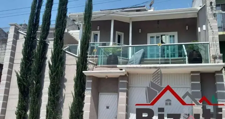 Casa com 2 quartos à venda na Rua Ariovaldo Afonso Ellia, 147, Jardim Corcovado, Campo Limpo Paulista