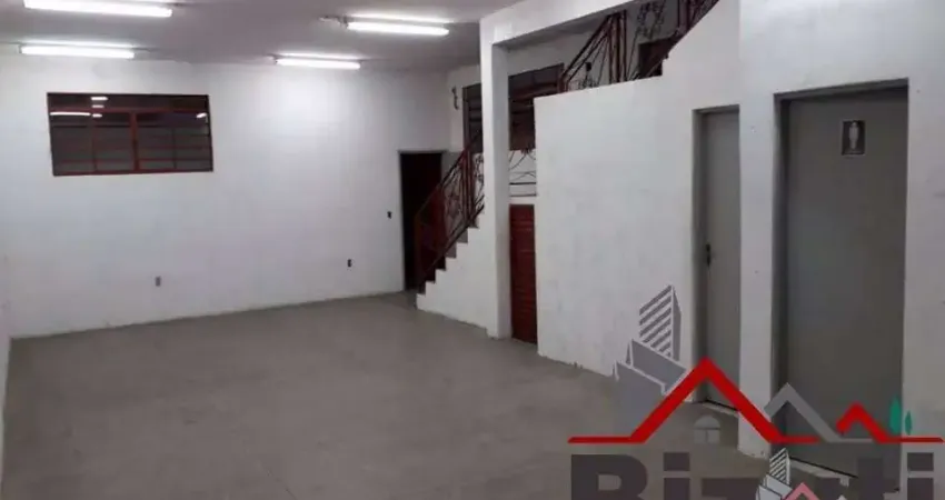 Sala comercial com 1 sala para alugar na Rua José Dias de Castro, 160, Vila São José, Várzea Paulista