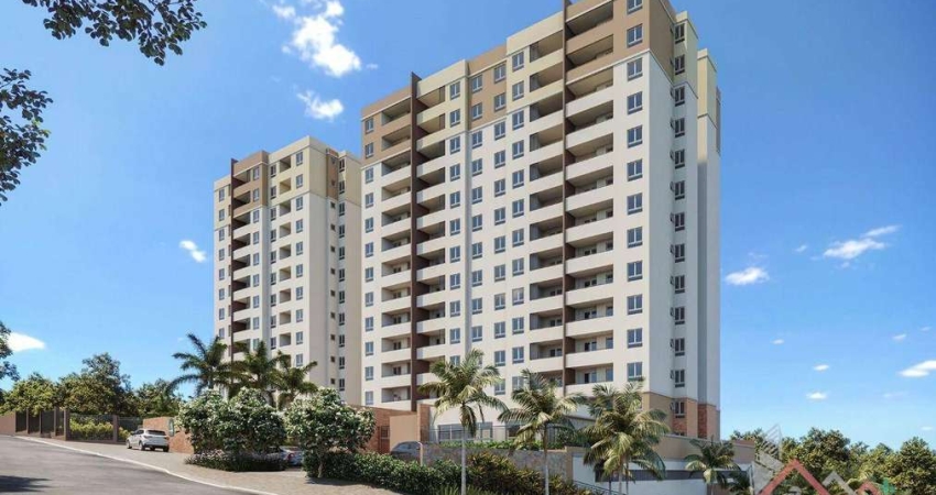 Apartamentos com 2 e 3 quartos à venda em Jundiaí-SP