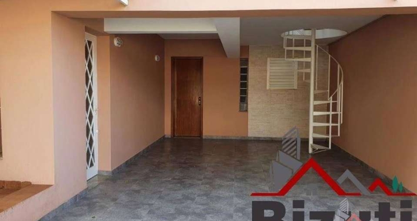 Casa Residencial à venda, Vila São José, Várzea Paulista - CA0319.