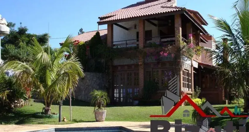 CASA SOBRADO À VENDA NO CONDOMÍNIO CHAMPS PRIVÉS RESIDENCE COUNTRY GOLF CLUB