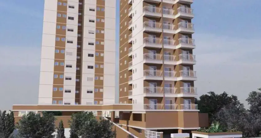 Apartamento com 2 quartos à venda na Rua Antônio Mutton, 41, Vila Mutton, Itatiba