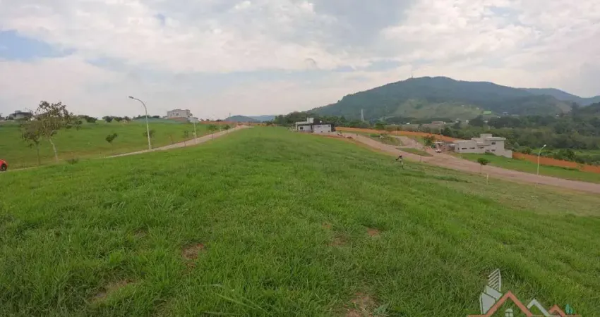 TERRENO À VENDA NO CONDOMÍNIO ALPHAVILLE, CHÁCARA TERRA NOVA EM JUNDIAÍ-SP
