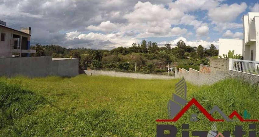 TERRENO À VENDA NO CONDOMÍNIO TERRAS DE SÃO CARLOS, JUNDIAÍ-SP