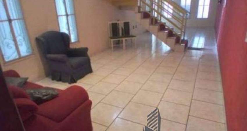 Casa Residencial à venda, Vila Vianelo, Jundiaí - CA0315.