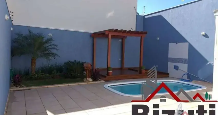 Casa com 3 quartos à venda na Rua Baptista Nalini, 12, Jardim Colônia, Jundiaí