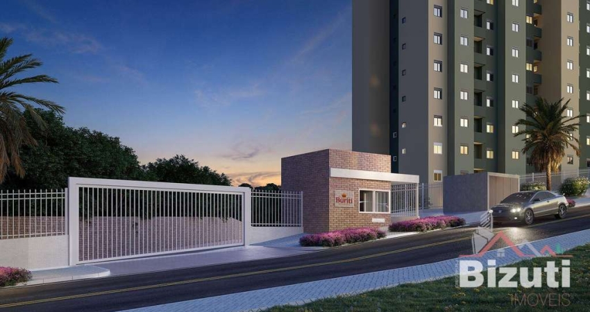 Apartamentos de 2 quartos à venda em Várzea Paulista.