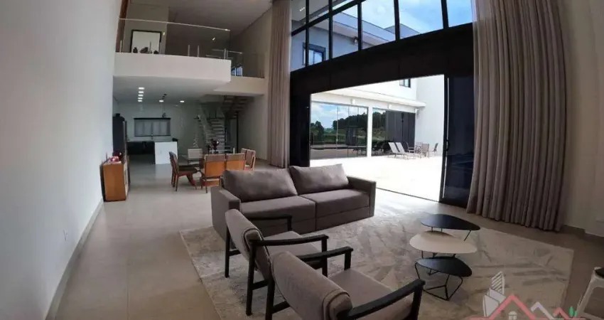 CASA À VENDA NO RESIDENCIAL PORTAL DA COLINA, JUNDIAÍ-SP
