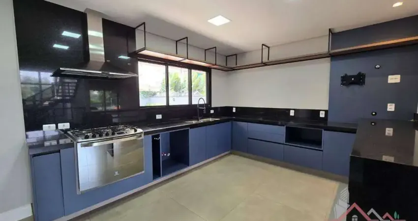 Casa em condomínio fechado com 5 quartos à venda na Rodovia Dom Gabriel Paulino Bueno Couto, 215, Medeiros, Jundiaí