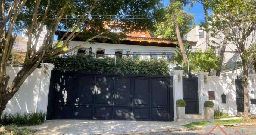 Casa com 8 quartos para venda em São Paulo!