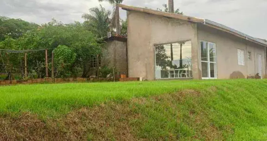 Chácara à venda no condomínio rancho califórnia em jaguariúna