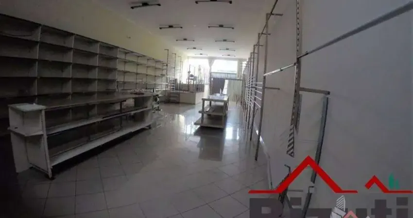 Salão Comercial e casa à venda, Vila Arens, Jundiaí-SP