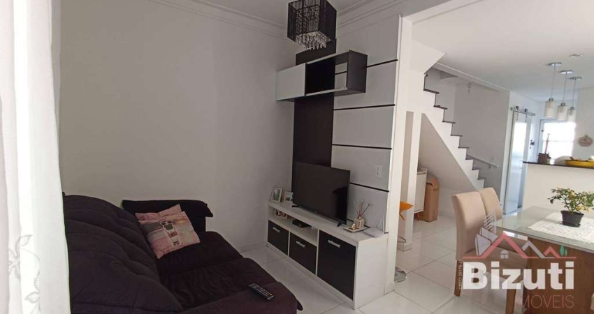 Casa em condomínio fechado com 2 quartos à venda na Rua Adelino Martins, 830, Jardim das Tulipas, Jundiaí