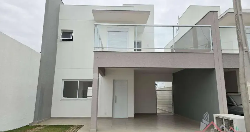 Casa em condomínio fechado com 3 quartos para alugar na Rua Catulo da Paixão Cearense, 401, Jardim das Carpas, Jundiaí