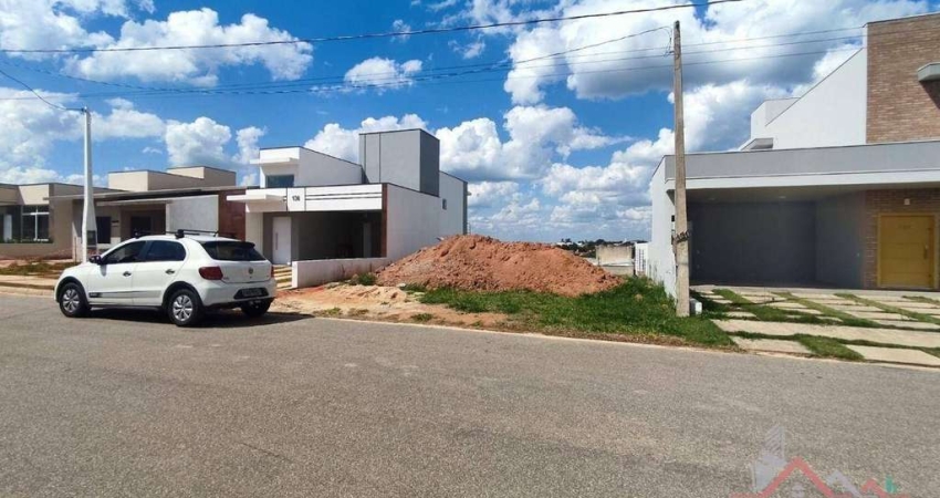 TERRENO EM CONDOMÍNIO FECHADO À VENDA EM CABREÚVA-SP!