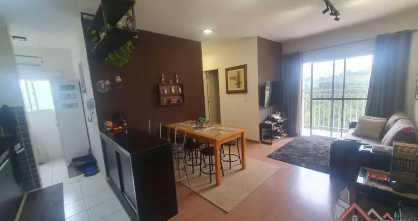 Apartamento com 2 quartos à venda na Rua Vergínio Belgine, 1076, Loteamento Santo Antônio, Itatiba