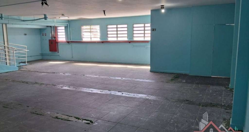 Salão Comercial para alugar em Jundiaí-SP