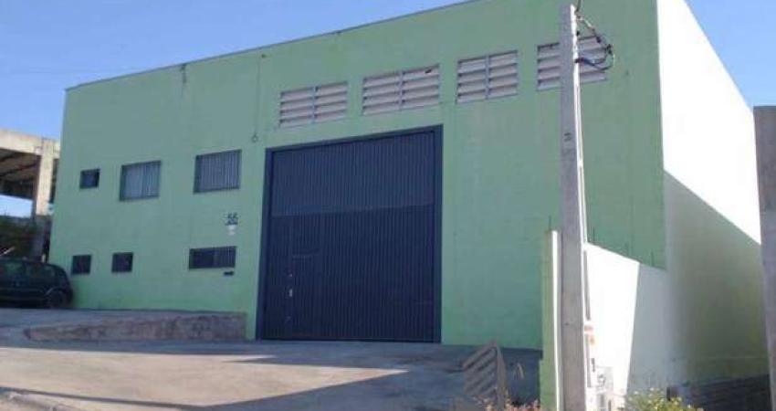 Barracão / Galpão / Depósito com 1 sala à venda na Rua Nadino Gonçalves de Oliveira, 88, Jardim Alessandra, Várzea Paulista