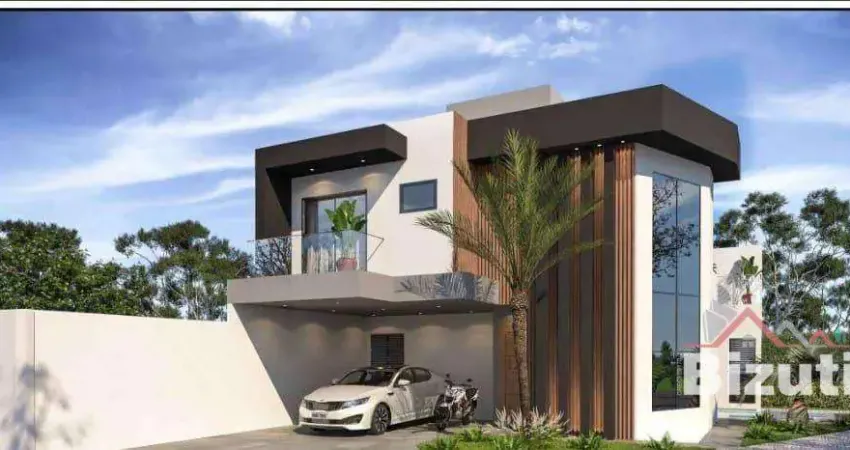 Casa com 3 quartos à venda na Rua Delfino Petrin, 241, Jardim Santa Gertrudes, Jundiaí