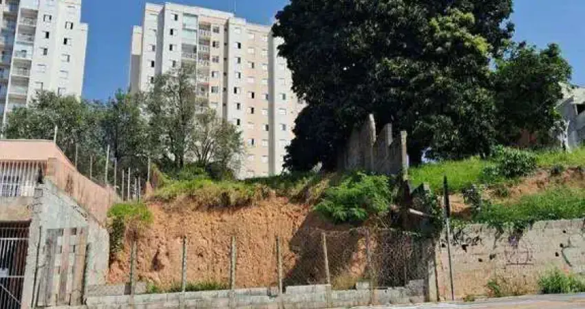 Terreno à venda na Rua Roquete Pinto, Vila Santana II, Jundiaí