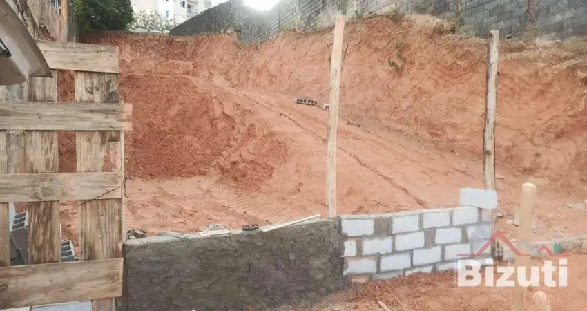 Terreno à venda na Rua Roquete Pinto, Vila Santana II, Jundiaí