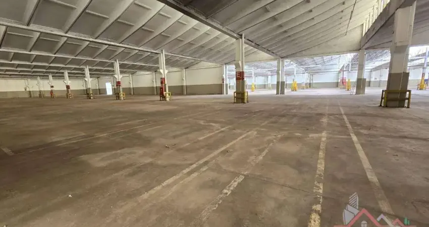 Barracão / Galpão / Depósito à venda na Avenida Benedicto Castilho de Andrade, 100, Parque Residencial Eloy Chaves, Jundiaí