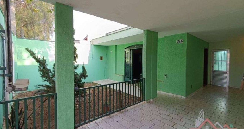 Casa com 2 quartos à venda na Avenida Álvares de Azevedo, 154, Vila Liberdade, Jundiaí