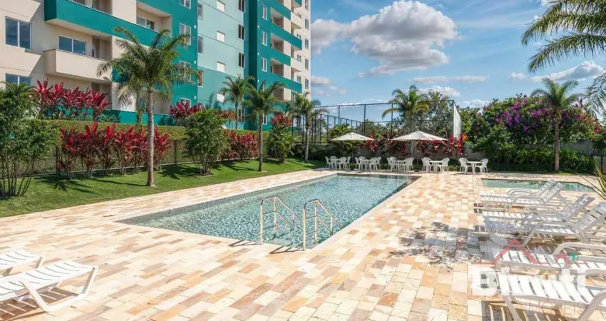 Apartamento com 2 e 3 quartos à venda em Campo Limpo Paulista -SP.