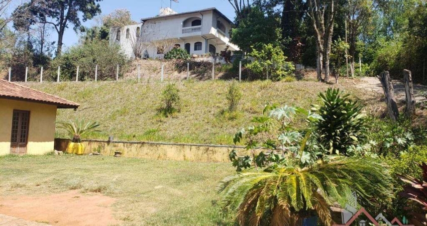 Imóvel com 2 Casas à venda R$ 2.600.000 - Chácara Malota - Jundiaí/SP