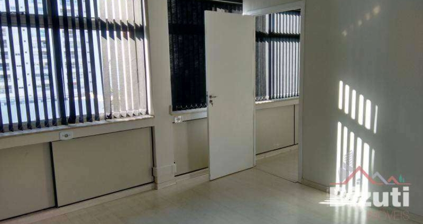 Sala comercial com 4 salas à venda na Avenida Doutor Pedro Soares de Camargo, 303, Anhangabaú, Jundiaí