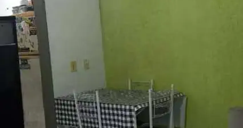 Apartamento com 2 quartos à venda na Rua Luiz Ferreira Saturnino, 130, Samarita, São Vicente