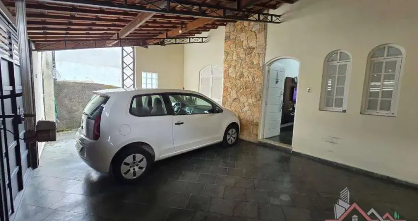 Casa com 3 quartos à venda na Avenida Brígido Marcassa, 375, Jardim Pacaembu, Jundiaí