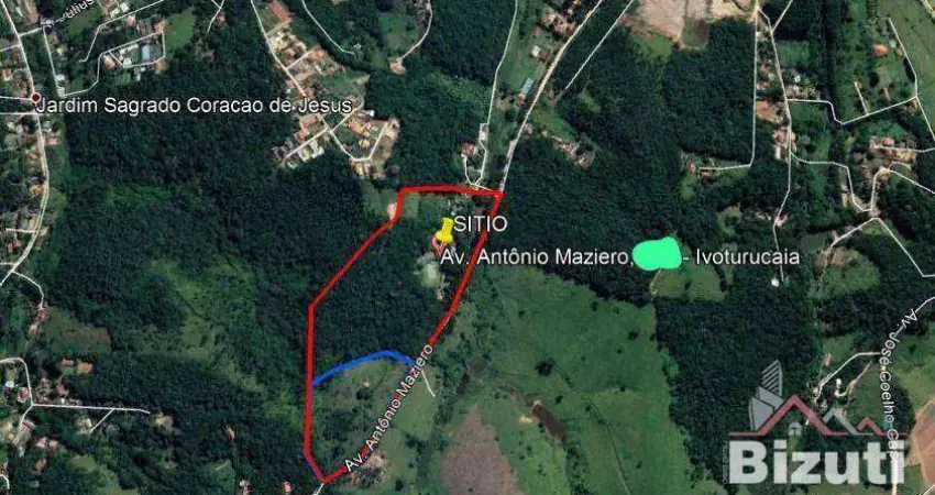 Terreno à venda na Avenida Antônio Maziero, 2, Ivoturucaia, Jundiaí