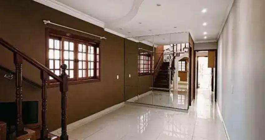 Casa com 3 quartos à venda na Rua Adalberto Moreira Baialuna, 420, Parque Cidade Jardim, Jundiaí