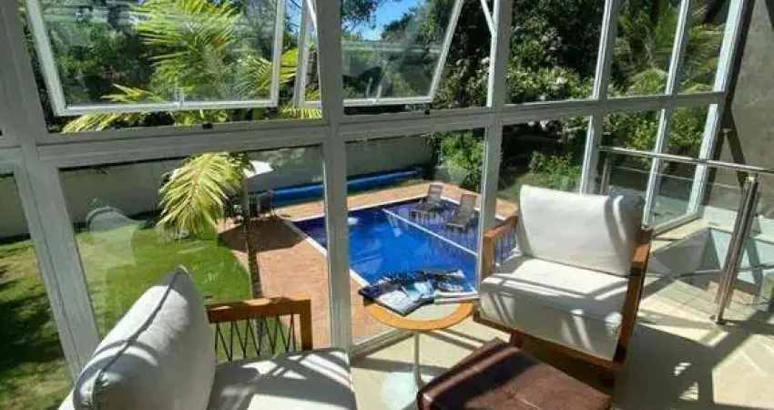 Casa em condomínio fechado com 3 quartos à venda na Rua Alemanha, Condomínio Terras de Santa Teresa, Vinhedo