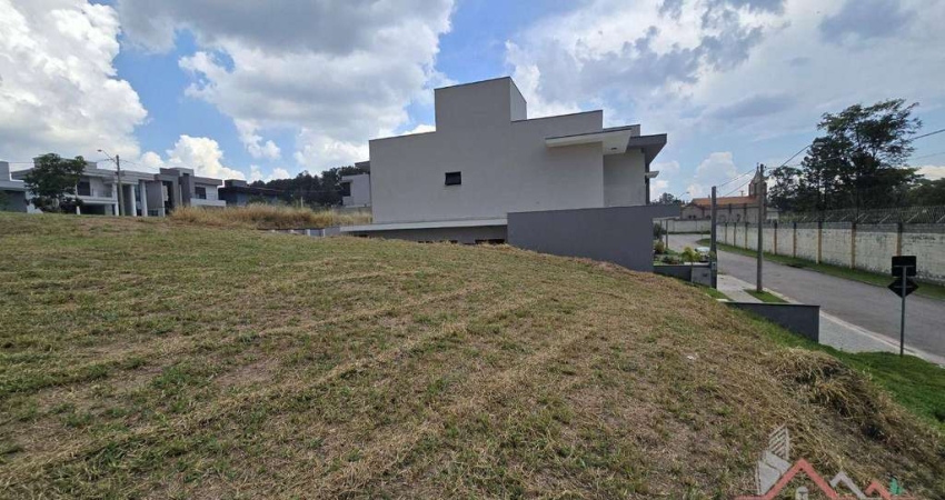 Terreno em condomínio fechado à venda na Avenida Nicola Accieri, 288, Jardim Celeste, Jundiaí