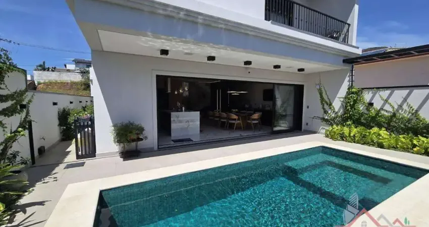 Casa em condomínio fechado com 3 quartos à venda na Rua Pastor Vitor Gonçalves, 1339, Jardim Promeca, Várzea Paulista