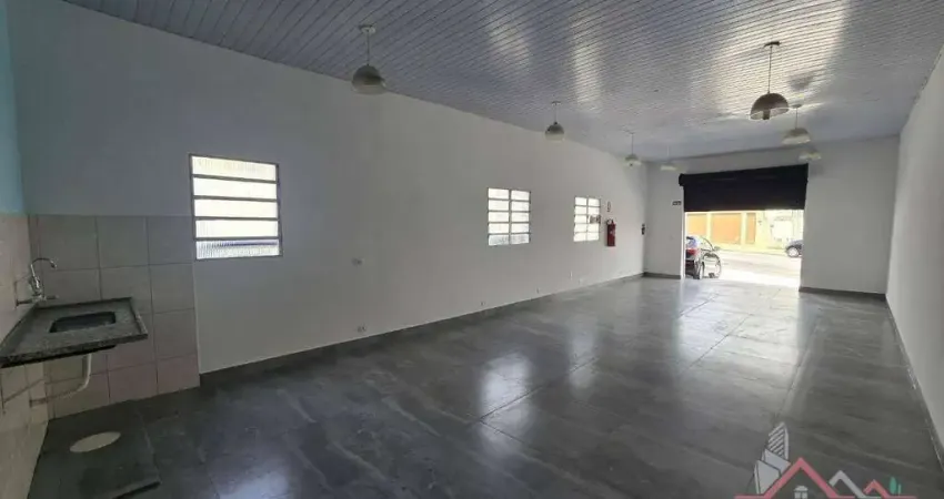 Salão para locação em Jundiaí-SP