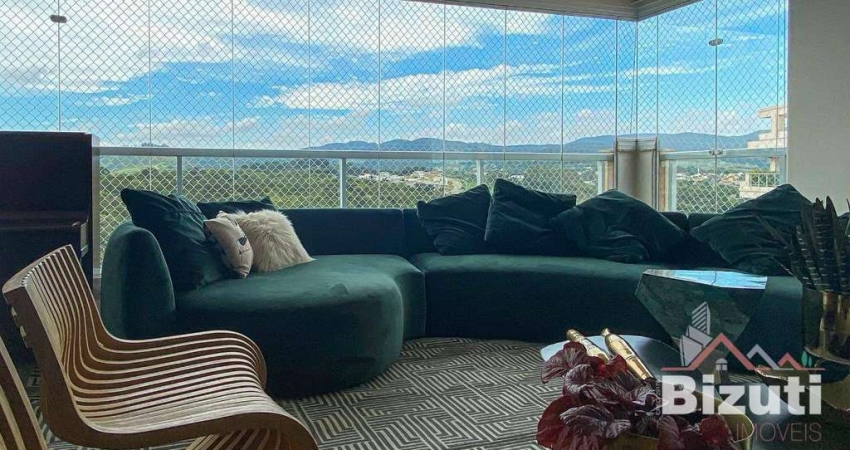 Apartamento com 3 quartos à venda na Avenida César Puglia, 151, Jardim das Samambaias, Jundiaí