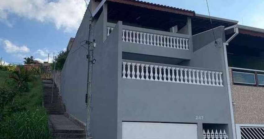 Casa à venda Bairro Cidade Nova II - Várzea Paulista / São Paulo