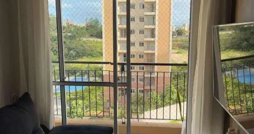 Apartamento com 2 quartos à venda em Vila Nambi, Jundiaí-SP.