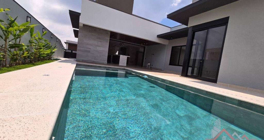 Casa a venda em Alphaville Jundiaí-SP
