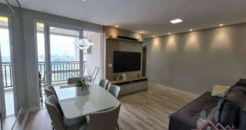 APARTAMENTO Á VENDA, CONDOMINIO ALTOS DA  SAMUEL MARTINS, JUNDIAÍ-SP