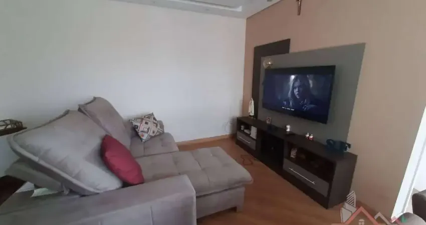 Apartamento com 2 quartos à venda em Nova Cidade Jardim, Jundiaí - SP.