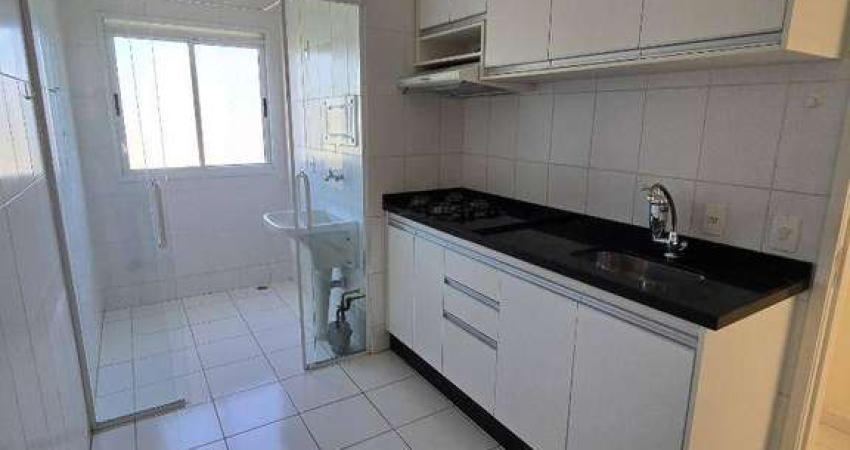 Apartamento Residencial para locação, Jardim das Samambaias, Jundiaí