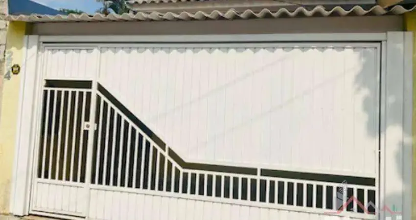 Casa com 2 quartos à venda na Avenida Gumercindo Soares de Camargo, 254, Jardim Estádio, Jundiaí