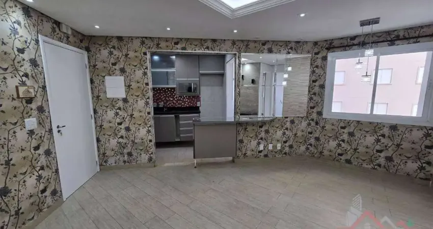 Apartamento com 2 quartos para alugar na Rua Elizia Machado Benassi, 185, Nova Cidade Jardim, Jundiaí