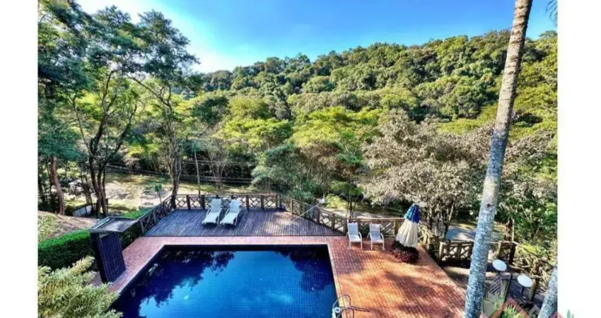 Casa 5 dormitórios, 570 m² - venda por R$ 2.600.000 ou aluguel por R$ 13.000/mês - Capital Ville - Cajamar/SP