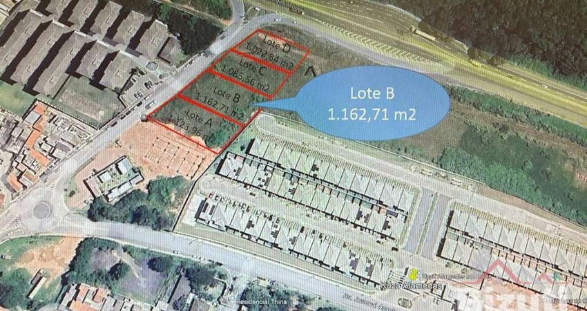Terreno Comercial à venda, 1162 m² R$ 2.325.000 - Medeiros - Jundiaí/SP