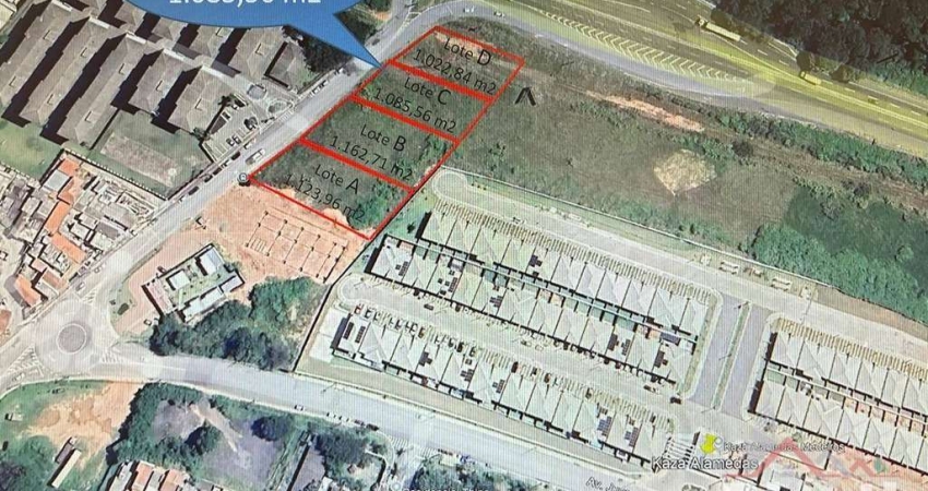 Terreno Comercial à venda, 1085 m² R$ 2.171.000 - Medeiros - Jundiaí/SP